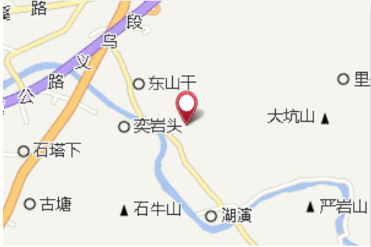 橋東鄉 橋東鄉