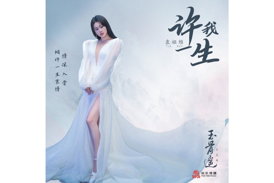 許我一生(袁婭維演唱歌曲) 許我一生(袁婭維演唱歌曲)