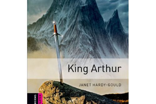 King Arthur : Starters Comic-strip: King Arthur King Arthur : Starters Comic-strip: King Arthur