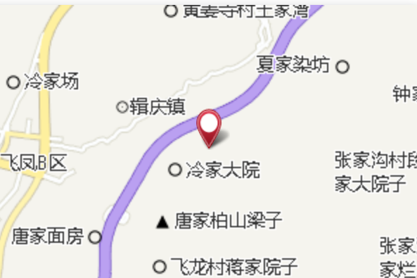 旱溝灣