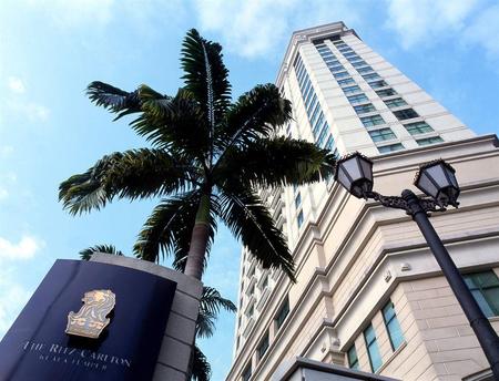 吉隆坡麗思卡爾頓酒店