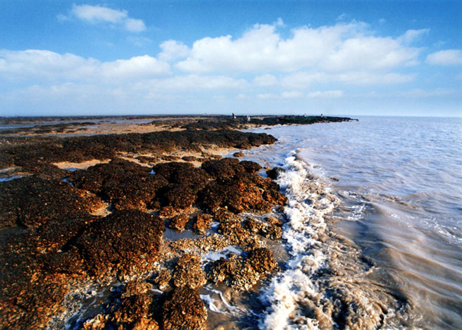 蠣蚜山國家級海洋公園