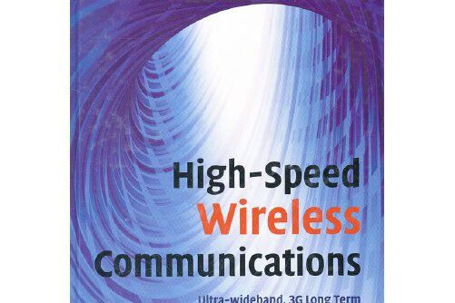 High-Speed Wireless Communications High-Speed Wireless Communications