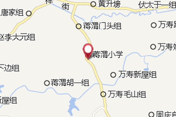 蔣渭村