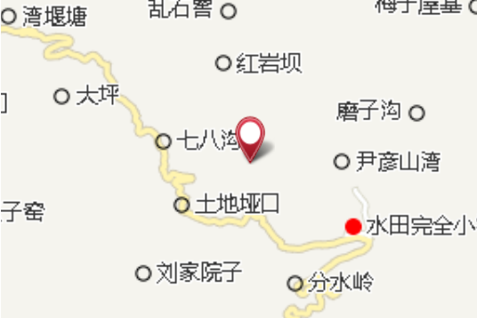 爛溝子水庫 爛溝子水庫