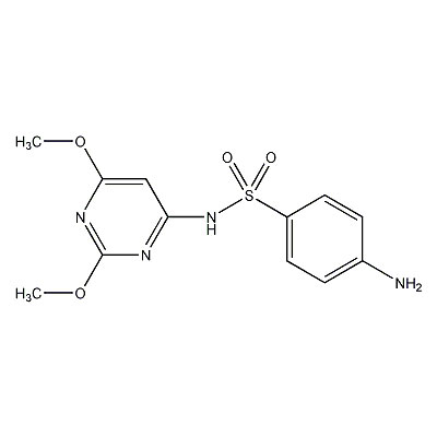 磺胺間甲氧嘧啶鈉