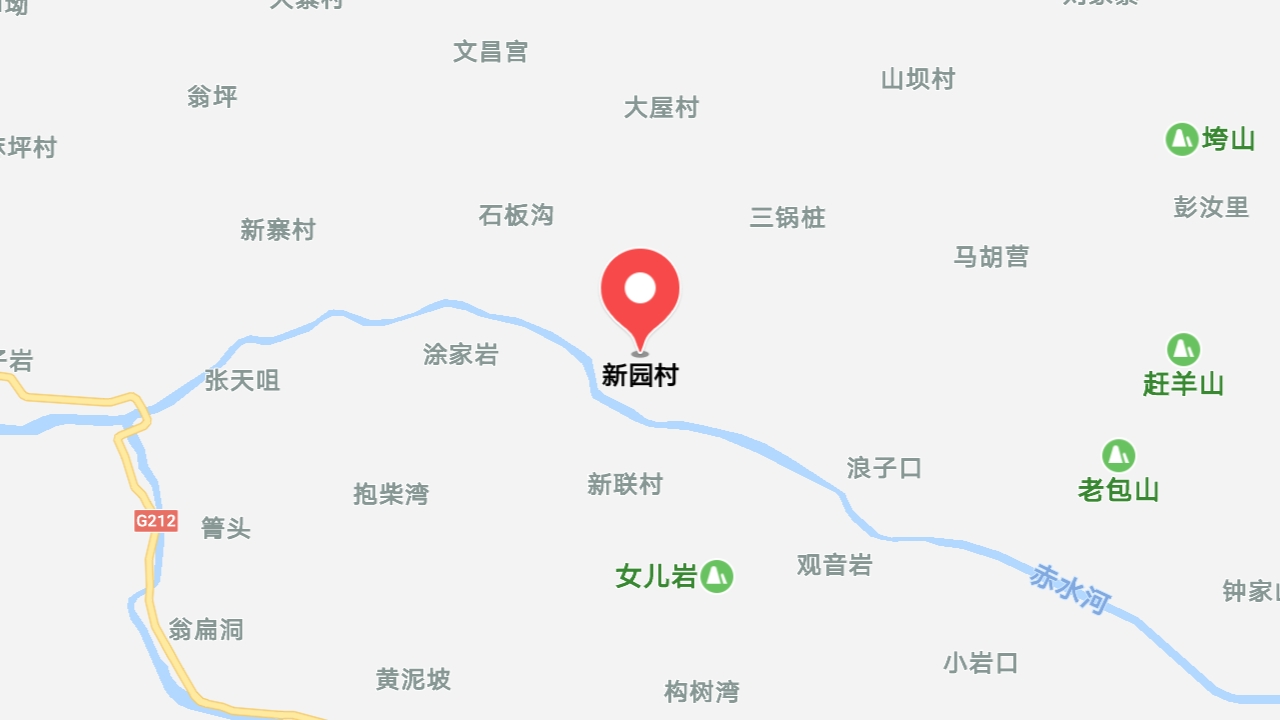 地圖信息