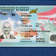 美國永久居民卡(美國綠卡)