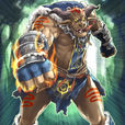 獸人·阿瑞斯(獸人阿瑞斯) 獸人·阿瑞斯(獸人阿瑞斯)