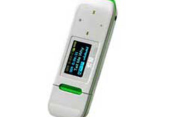 索愛SA-658 (4GB) 索愛SA-658 (4GB)