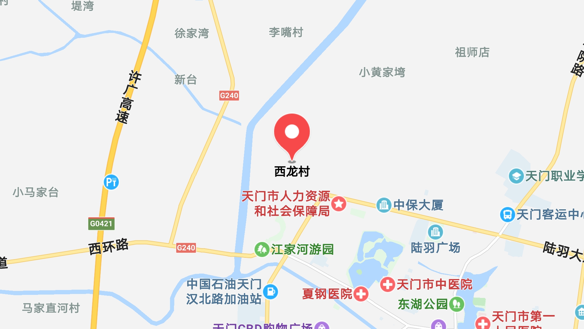 地圖信息