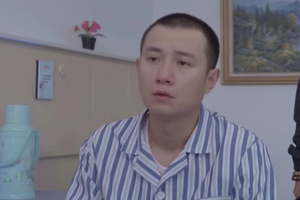 古力(刑偵劇《謎砂》中的角色) 古力(刑偵劇《謎砂》中的角色)