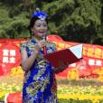 朱梅玲(四川音樂學院聲樂教授) 朱梅玲(四川音樂學院聲樂教授)