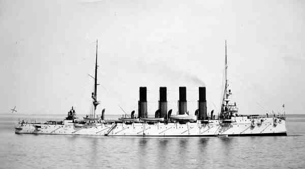 瓦良格號巡洋艦
