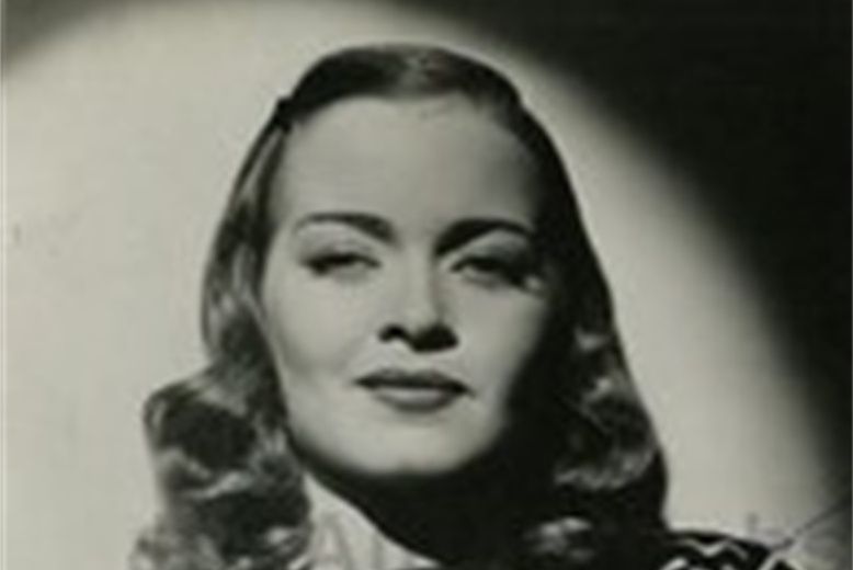 Joan McCracken Joan McCracken
