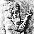 薩爾貢二世(薩爾貢（公元前722—前705年亞述帝國君主）)