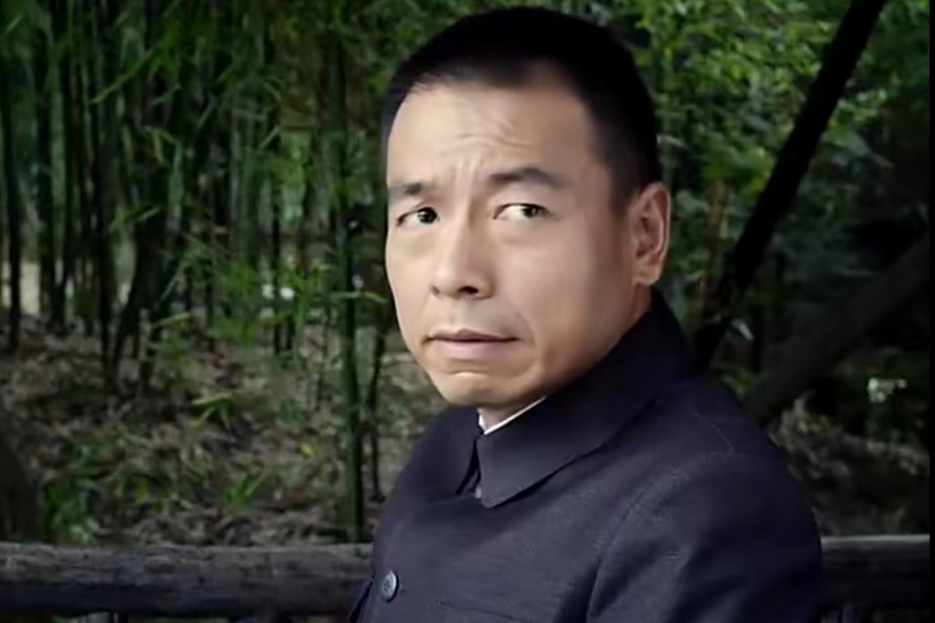 江漢城(抗戰劇《無名者》中的角色) 江漢城(抗戰劇《無名者》中的角色)