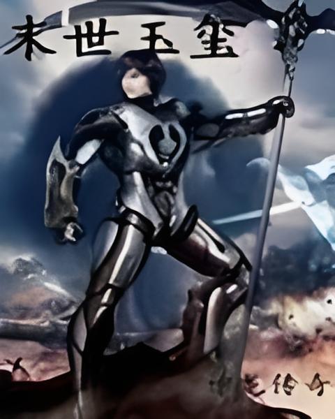 末世玉璽 末世玉璽