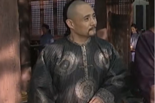 李友堂(古裝歷史劇《豪門金枝》中的角色)