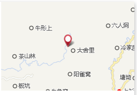 蛇嘴上