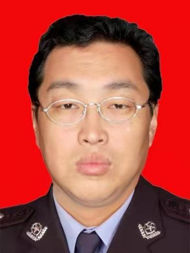 趙軍(運城市夏縣人民政府黨組成員，副縣長，夏縣公安局黨委書記、局長、二級高級警長)