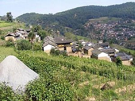 對鍋村 對鍋村
