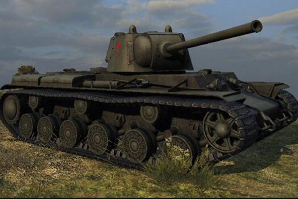 KV-13(KV-13坦克) KV-13(KV-13坦克)