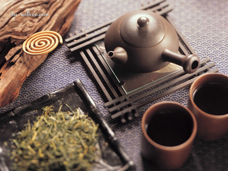 宜興紫砂陶 茶文化