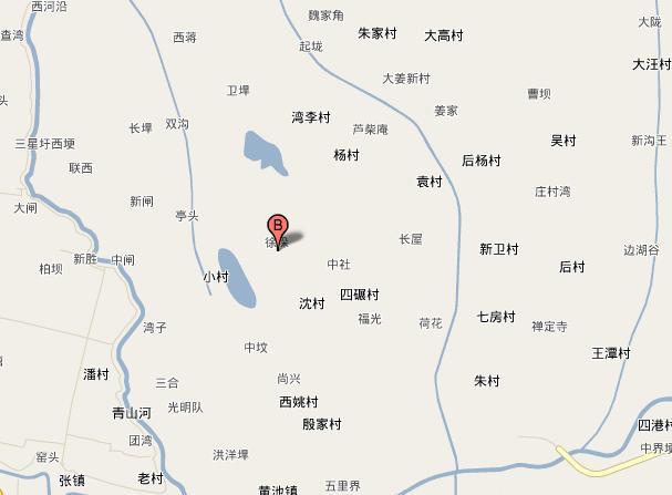 沛東村(安徽省馬鞍山市當塗縣石橋鎮下轄村)