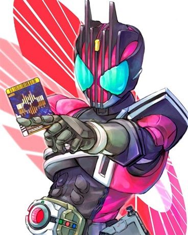 人間守護者decade