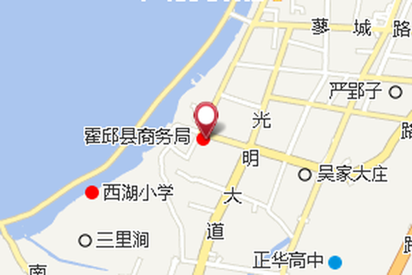 城內街道 城內街道
