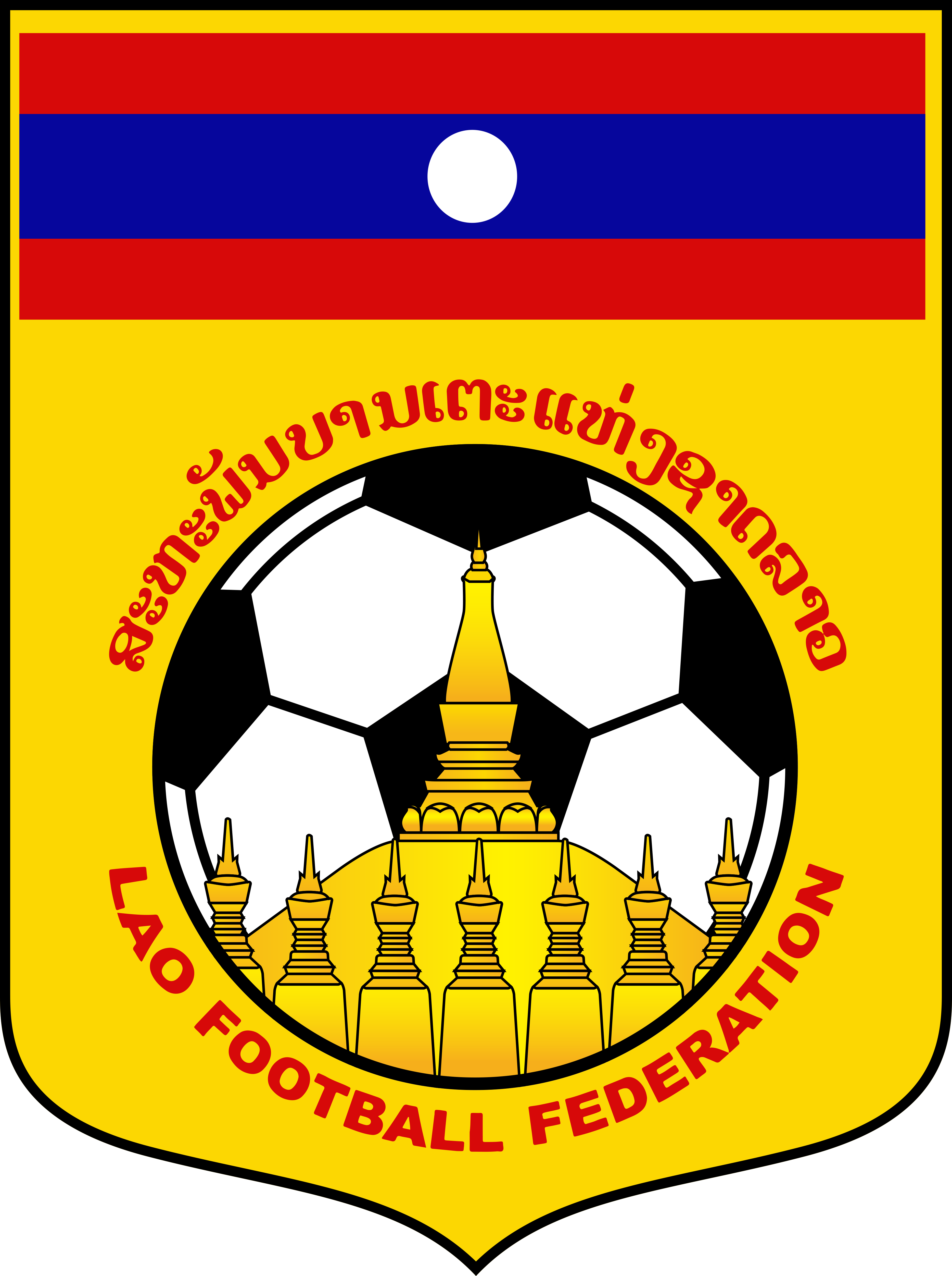 寮國國家男子足球隊