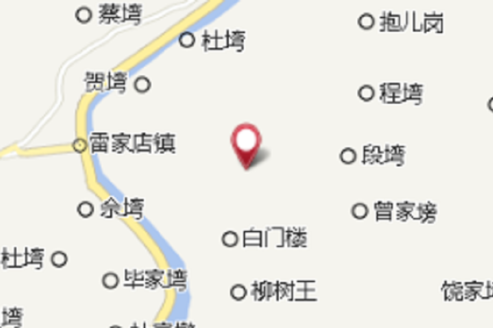 江下塆 江下塆