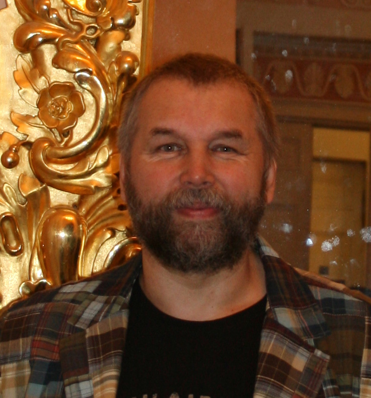 Sergey Tyukanov