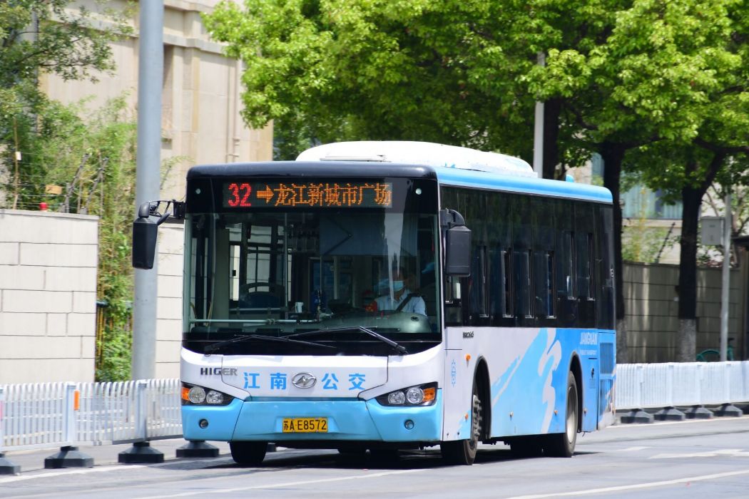 南京公交32路 南京公交32路