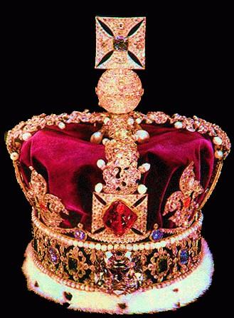 英帝國王冠