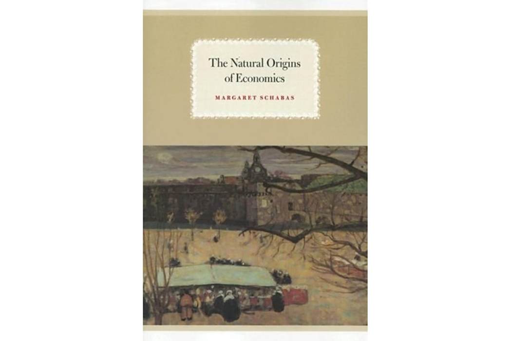 The Natural Origins of Economics The Natural Origins of Economics