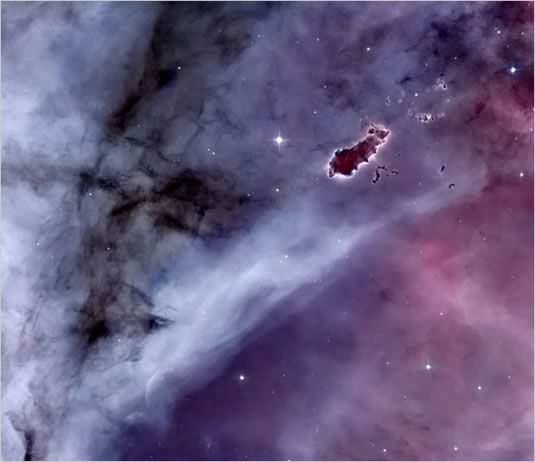 星雲體