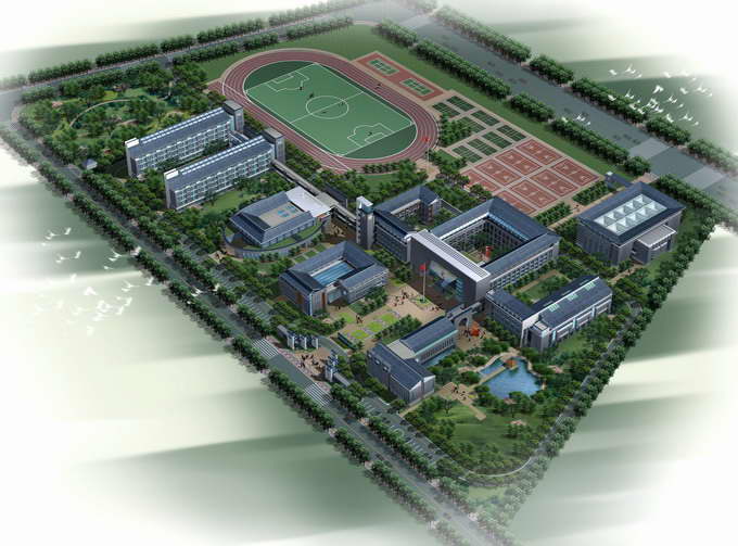 上海師範大學附屬中學遷建浦東工程項目