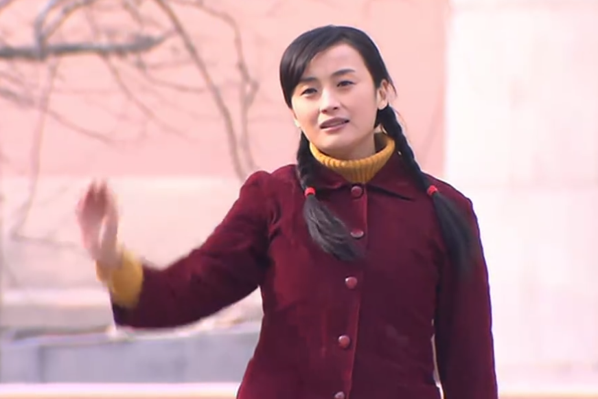 石小青(《一生只愛你》中的女主角) 石小青(《一生只愛你》中的女主角)