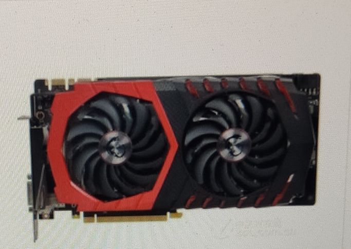 微星GeForce GTX 1070 GAMING X 8G 微星GeForce GTX 1070 GAMING X 8G