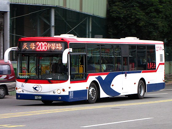 台北聯營公車245路線
