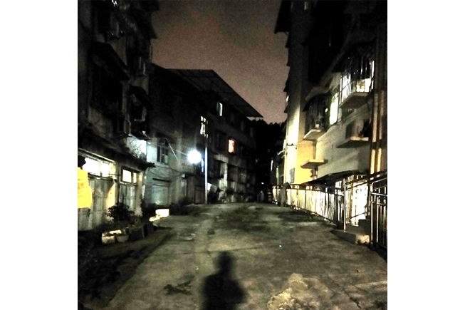 北后街 北后街
