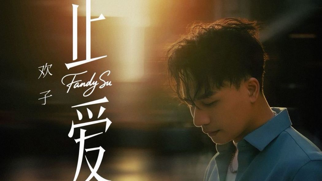 止愛(歡子演唱的歌曲) 止愛(歡子演唱的歌曲)