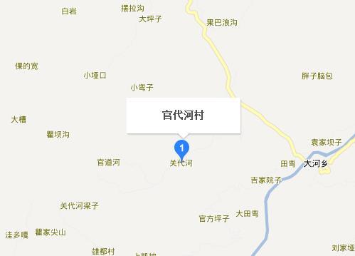 官代河村 官代河村