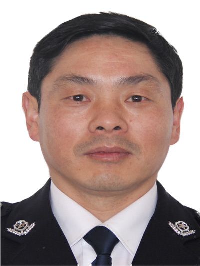 朱江(西藏自治區林芝市委原常委、政法委書記、市公安局黨委書記) 朱江(西藏自治區林芝市委原常委、政法委書記、市公安局黨委書記)