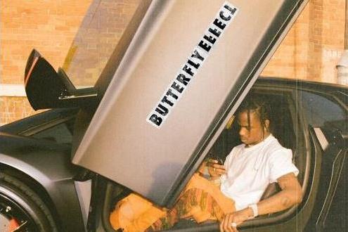 Butterfly Effect(2017年特拉維斯·斯科特演唱的歌曲) Butterfly Effect(2017年特拉維斯·斯科特演唱的歌曲)