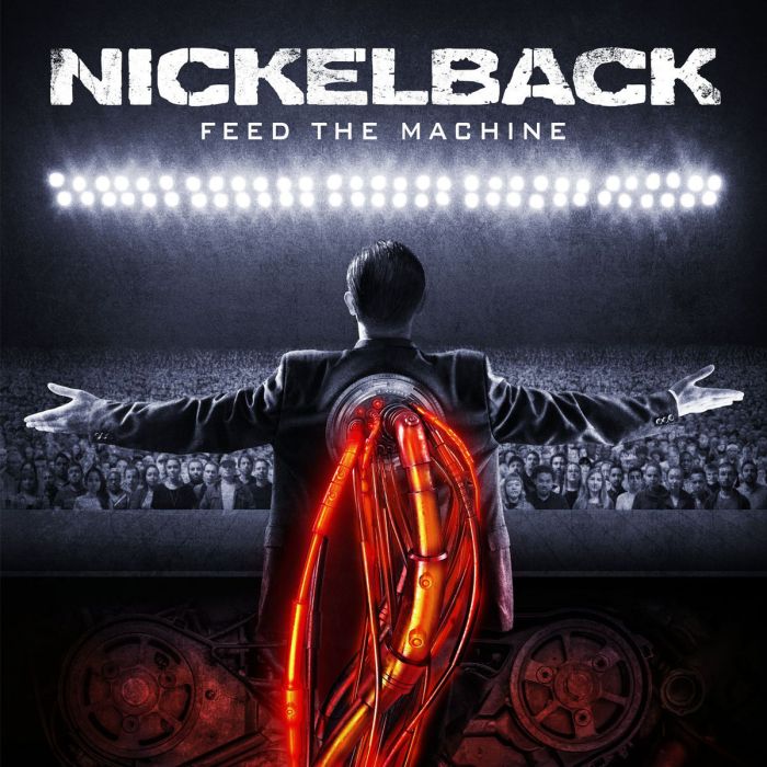 Feed the Machine Feed the Machine