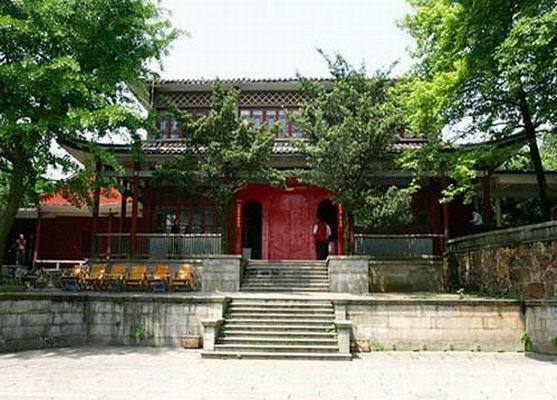 雲麓禪寺 雲麓禪寺