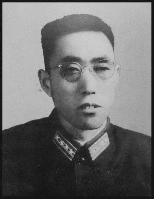 李文堂(原武漢軍區後勤部政委)